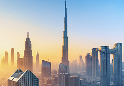 استراتيجية دبي للاقتصاد الإبداعي